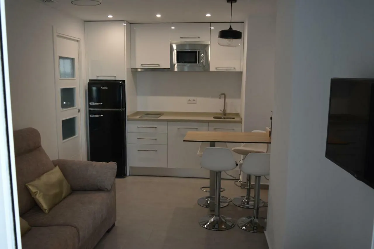 Apartamento Playa Victoria - Cadiz